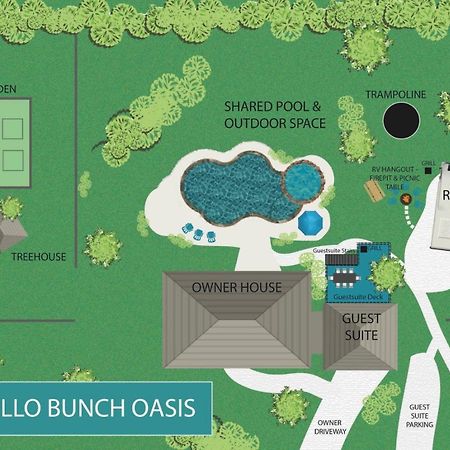 Cozy Rv Experience W/Pool+Spa Near Lake Conroe Willis Eksteriør bilde